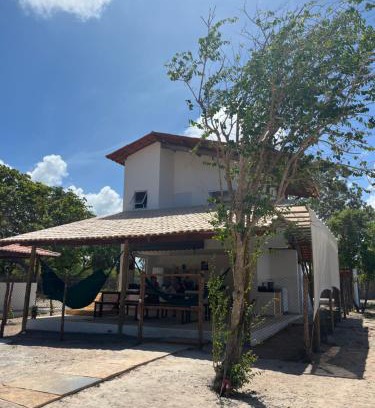 Caicara Casa | Casa da Lagoa - Barrinha