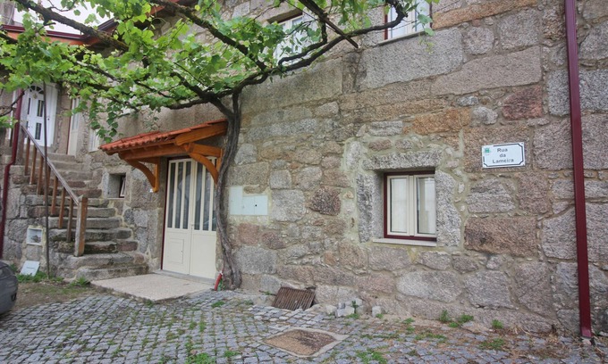 Covide Cabaña | Casa da Lameira - Casa rural en Geres para 2 personas