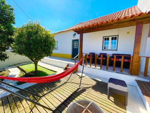 Bombarral Casa | Casa da Laranjeira, perto de Obidos, Budha Eden, Dinossauros parque