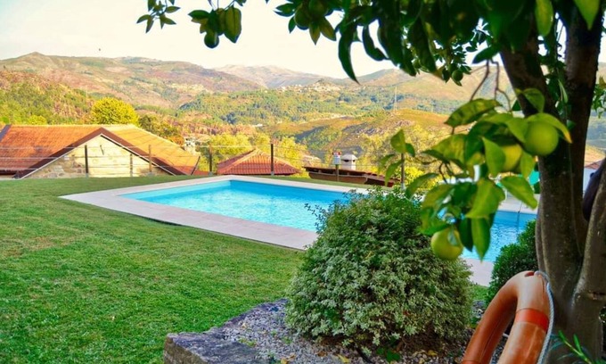 Freixieiro de Soutelo Casa | Casa da Laranjeira