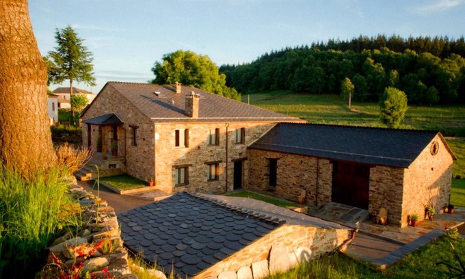 Fonsagrada Apartamento | Casa da Lembranza