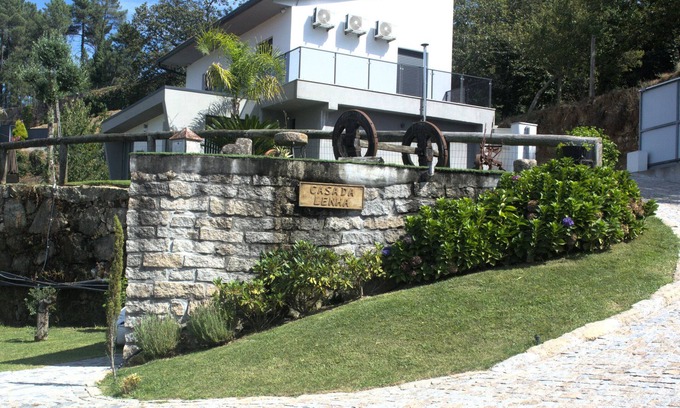 Marco de Canaveses Casa | Casa da Lenha - Quinta dos Lagos