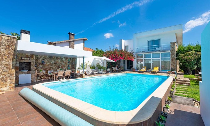 Murtosa Casa | Casa da Magnólia