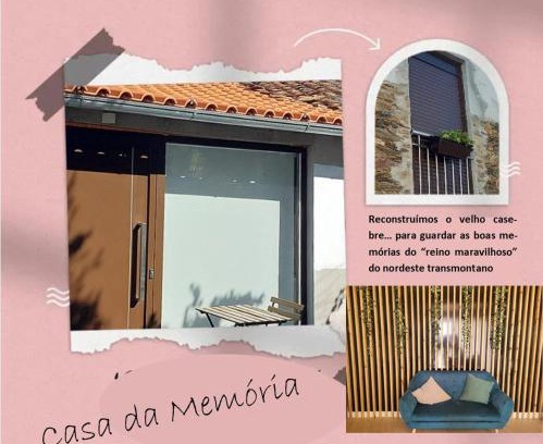 Braganca Casa | Casa da Memória
