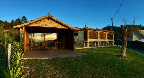 Arcos de Valdevez Casa | Casa da Mina - Eido do Pomar