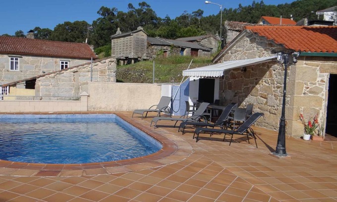 Muros Casa | Casa da Mirina - Casita para 2