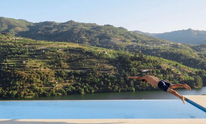 Santa Cruz do Douro Casa | Casa da Mouta - Valle del Duero