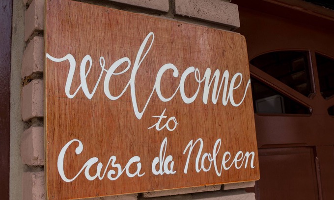 Matola Casa | Casa da Noleen situada en Malhampsene en la ciudad de Matola, a 15 minutos en coche de Mozal.
