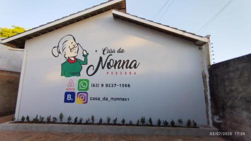 Palmas Apartamento | Casa da Nonna