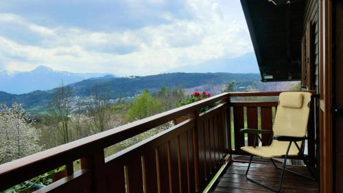 Baselga di Pine Apartamento | Casa da Nonno Clode Belvedere Tressilla Ospitar