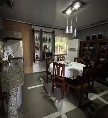 Garcia Casa | Casa da Oma