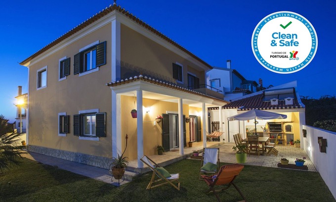 Mafra Casa | Casa da Povoa, mar y campo para sus vacaciones