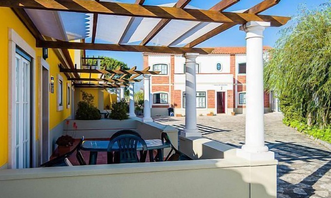 Aljubarrota Cabaña | Casa da Padeira para 4 personas