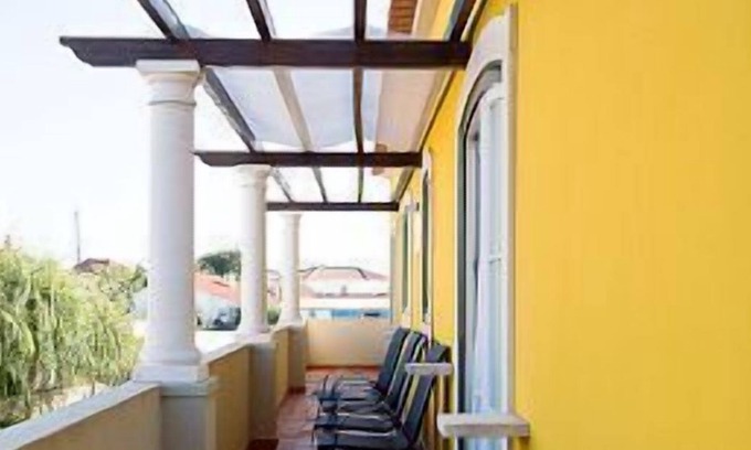 Aljubarrota Cabaña | Casa da Padeira para 4 personas