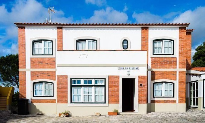 Aljubarrota Cabaña | Casa da Padeira para 9 personas