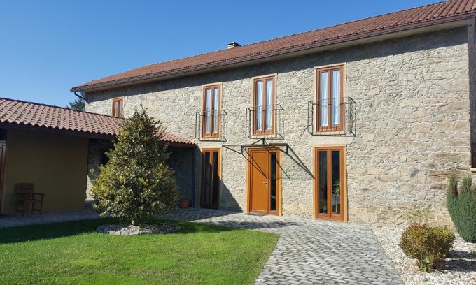 Carral Casa | Casa da Paioca