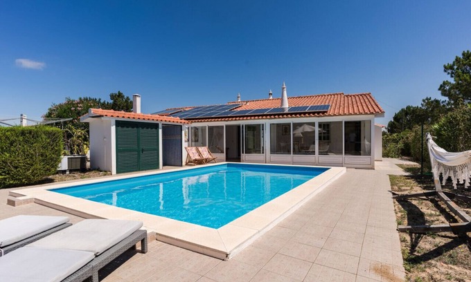 Aljezur Casa | Casa da Palmeira Paradise