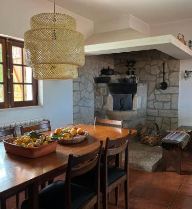 Ponte da Barca Casa | Casa da Pedrada