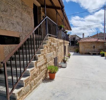 Nogueira de Ramuin Casa | Casa da Penela
