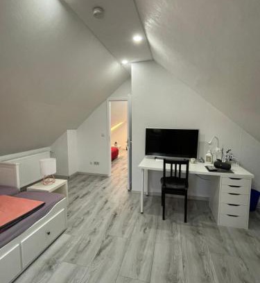 Oberdorla Apartamento | Casa da Peppe Schöne Auszeit im Schwarzwald