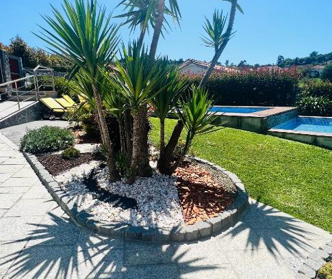 Paredes de Coura Casa | Casa da Portela