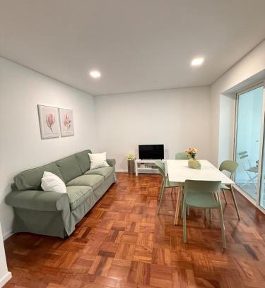 Sao Joao da Madeira Apartamento | Casa da Praça 3