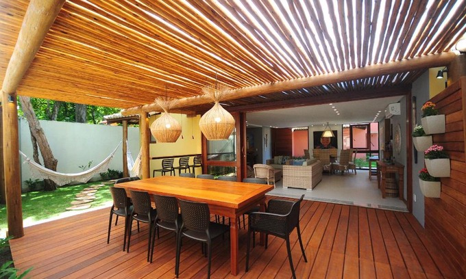 Arraial d'Ajuda Casa | Casa da Praia Arraial d’Ajuda, vem ser feliz!