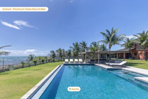 Fortim Casa | Casa da Praia, mansión frente al mar en Fortim