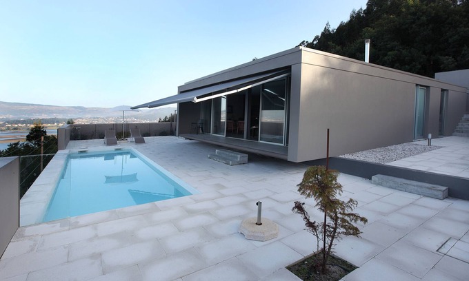 Seixas Casa | Casa da Quinta dos Moinhos- espectacular vista sobre el río y España