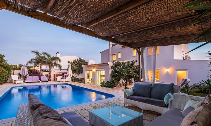 Faro Villa | Casa da Quinta - Faro