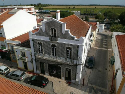 Riachos Casa | Casa da Rainha