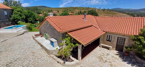Paredes de Coura Casa | Casa da Rosa Porreiras