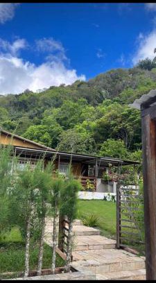 Bananeiras Casa | CASA DA SERRA na Chácara Paraíso