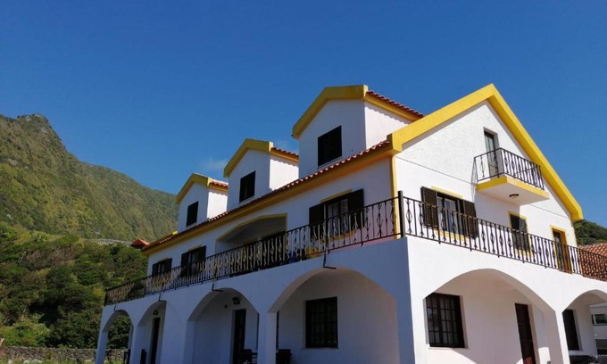 Faja Grande Apartamento | Casa da Sogra - Apartamento 1
