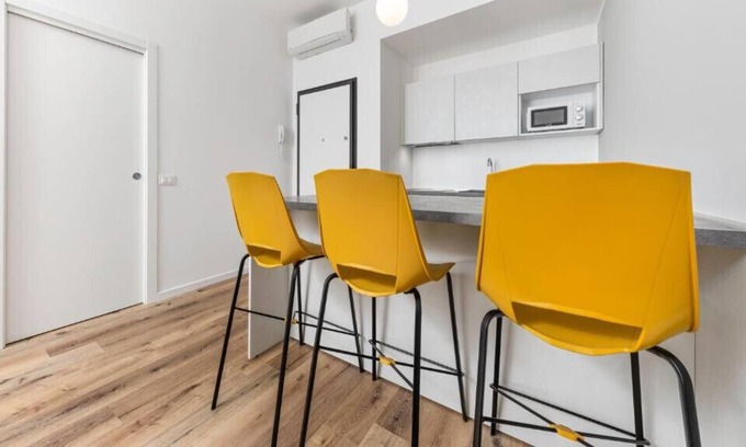 Segnano Apartamento | Casa da Suite A8,A9,A10,A11