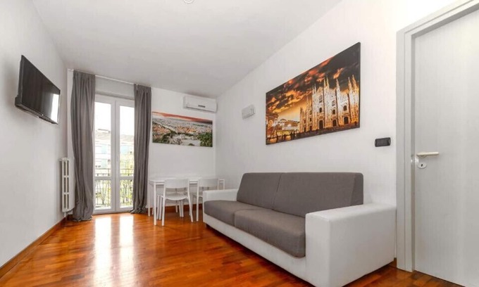 Cagnola Apartamento | Casa da Suite Certosa Sky