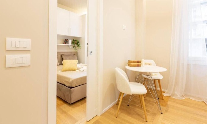 Maggiolina Apartamento | Casa da Suite Estea Stefini