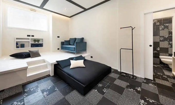Zona Solari Apartamento | Casa da Suite Icona 1