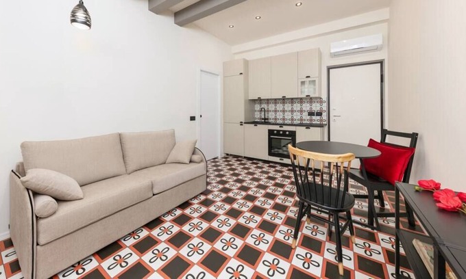 Zona Solari Apartamento | Casa da Suite Icona 2