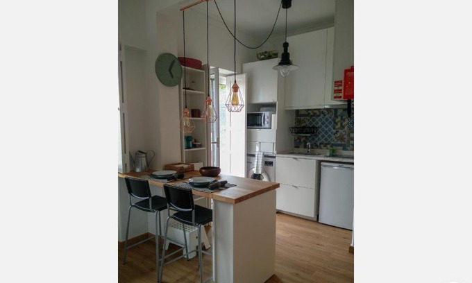 Parque das Nacoes Apartamento | Casa da Tia Adozinda