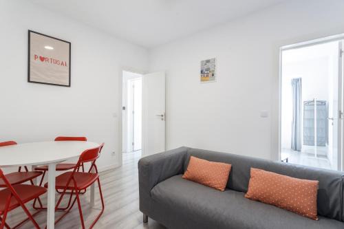 Linda-a-Velha Apartamento | Casa da Travessa