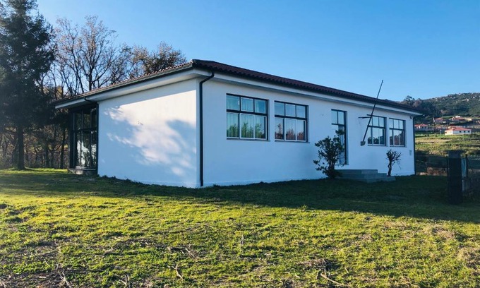 Refoios do Lima Casa | Casa da Vacariça-Perfeito para grandes grupos