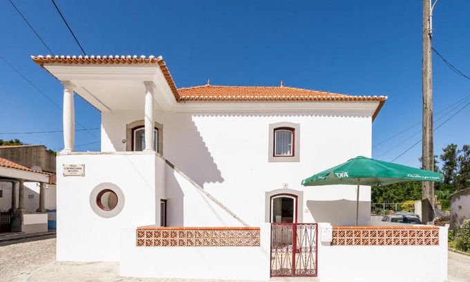 Carvalhal Benfeito Casa | Casa da Varanda