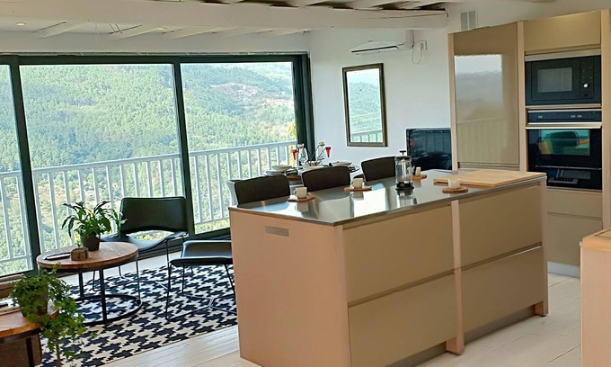 Nogueira de Ramuin Casa | Casa DA Viña EN LA Ribeira Sacra