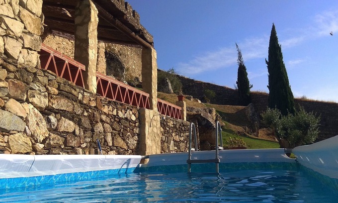 Portalegre Casa | Casa da Vila by NaturAlegre