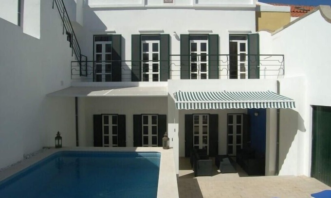 Portimao City Centre Casa | Casa Da Viuva (El Dower House) (AL 20549)