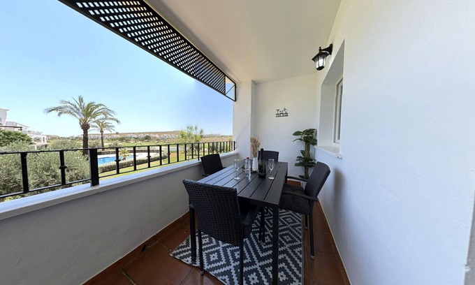 Jeronimo y Avileses y Balsicas de Arriba Apartamento | Casa Daisy - A Murcia Holiday Rentals Property