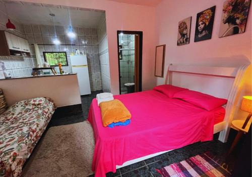 Ilha Grande Apartamento | Casa DaJu - 6 minutos do cais da Vila do Abraão em Ilha Grande - Angra dos Reis
