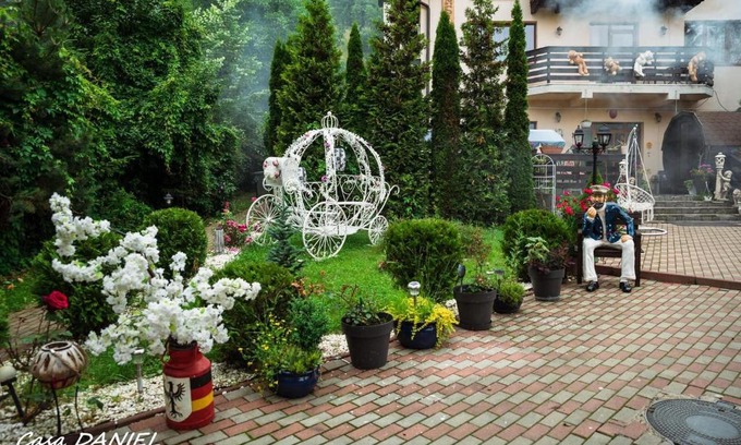 Bran Casa | Casa Daniel