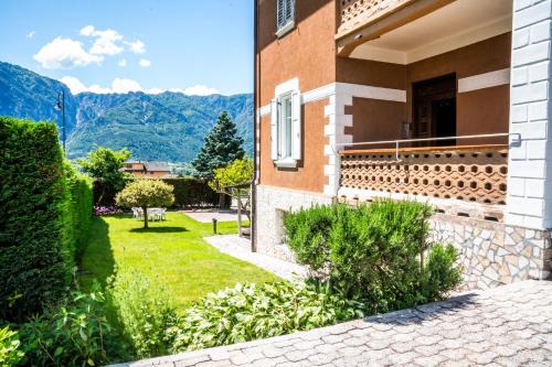 Levico Terme Apartamento | Casa Daria